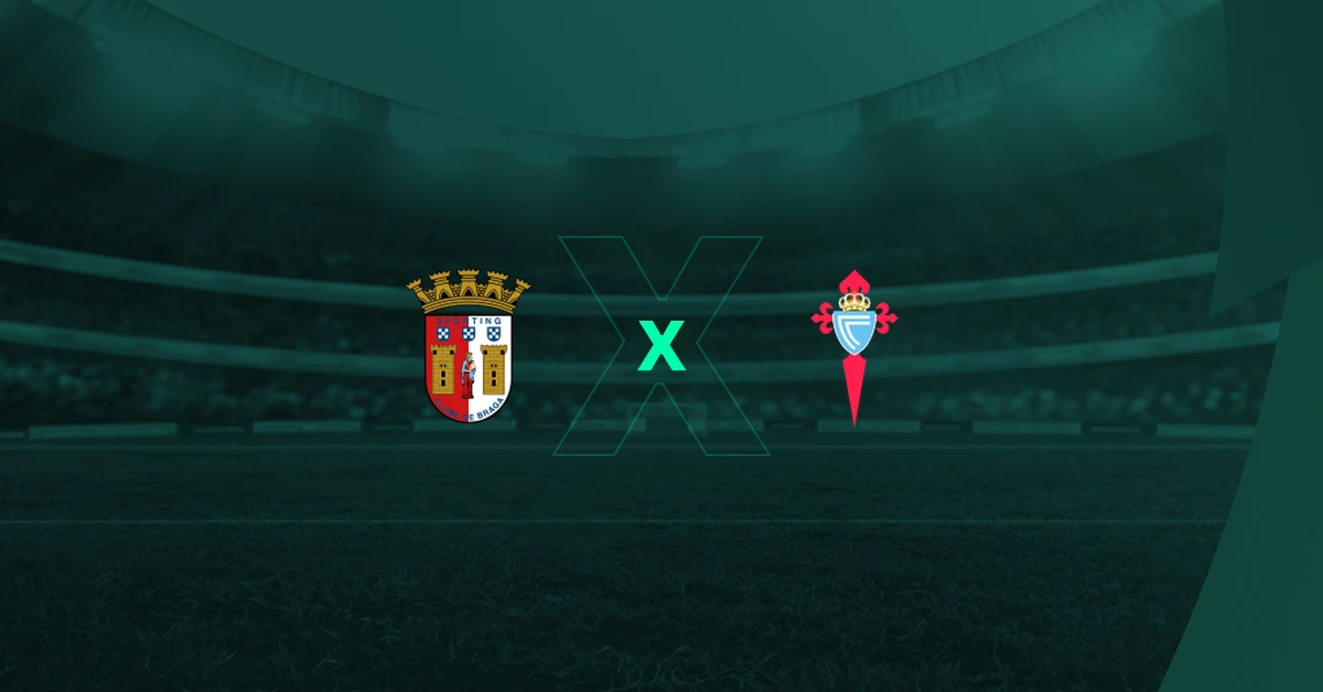 SC Braga x Celta Vigo