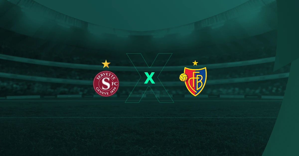 Servette FC – FC Bâle 1893 : pronostic, où regarder, horaire et compositions (25/07)