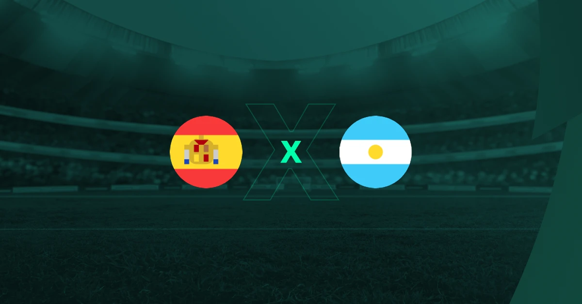 Spain x Argentina