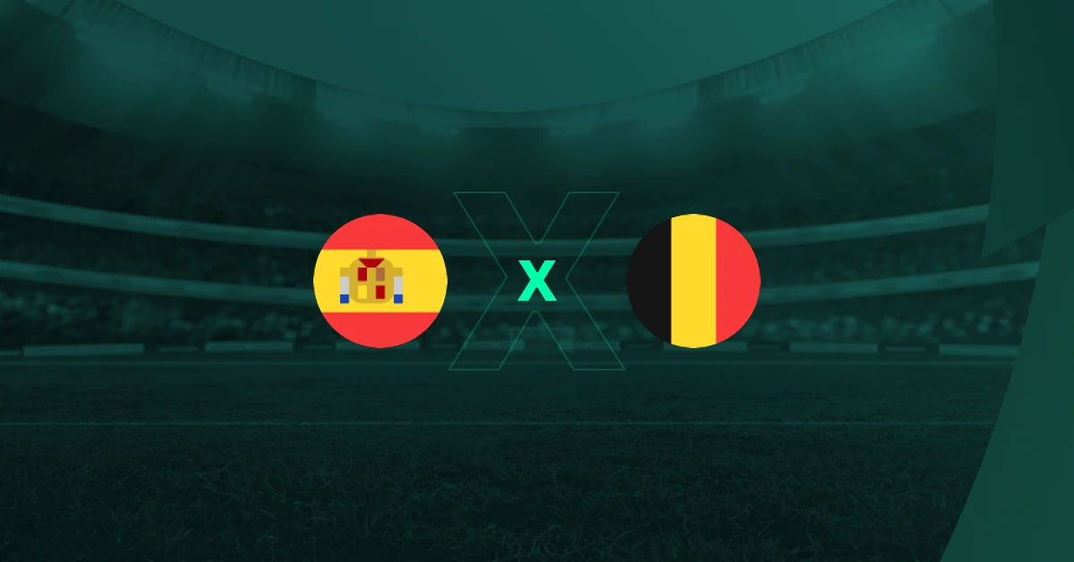 Spain x Belgium