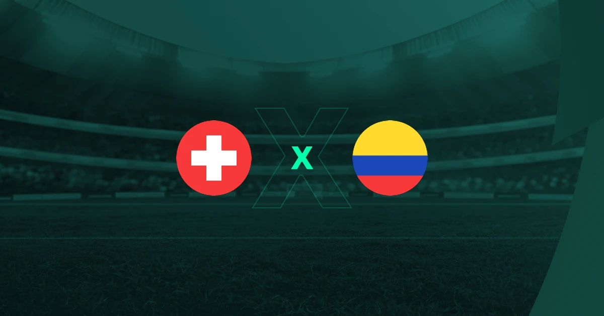 Suiza vs Colombia – Pronóstico, dónde ver, horario y alineaciones 07-07
