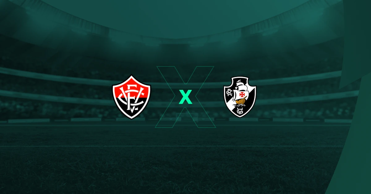 Vitória x Vasco Da Gama