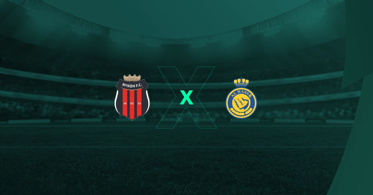 Al Riyadh x Al-Nassr – Análise, Escalações, Hora do Jogo e Onde Assistir Hoje 21/08