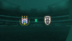 Anderlecht x PAOK – Análise, Escalações, Hora do Jogo e Onde Assistir Hoje 13/08