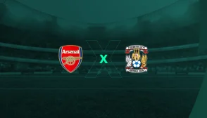Arsenal vs Coventry – Pronóstico, dónde ver, horario y alineaciones 21-08