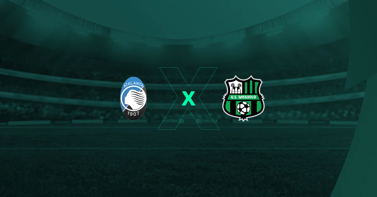 Atalanta x Sassuolo – Análise, Escalações, Hora do Jogo e Onde Assistir Hoje 23/08