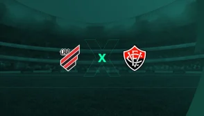 Athletico-PR X Vitória – Horário, Escalações e Onde Assistir Hoje 03/08