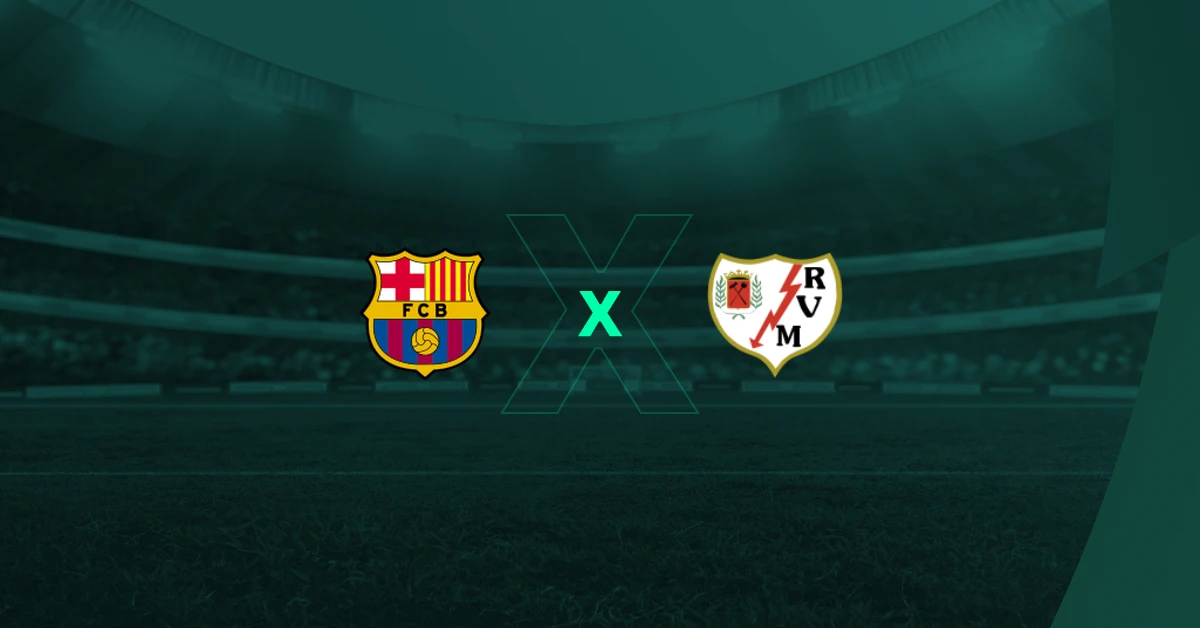 Barcelona vs Rayo Vallecano – Prediction, Where to Watch, Kick-off Time and Lineups 31-08