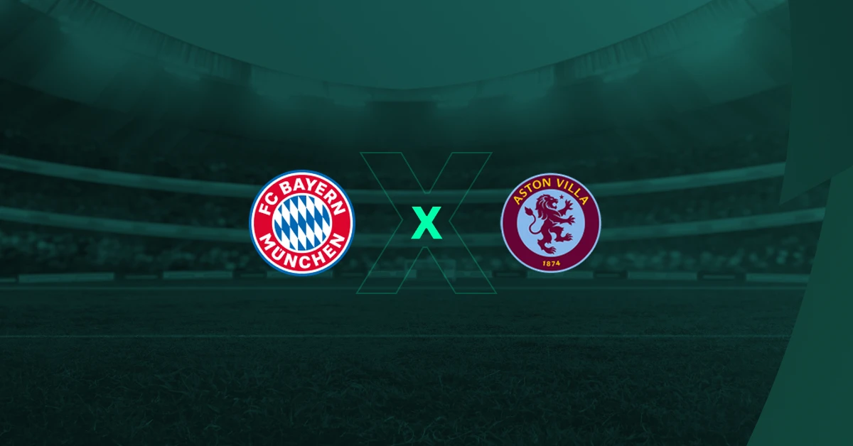 Bayern Monaco vs Aston Villa – Pronostico, dove vederla, orario e formazioni 07-08