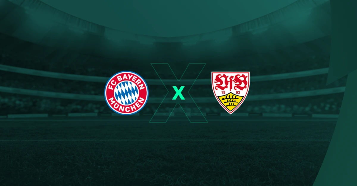 Bayern Munich vs VfB Stuttgart – Pronóstico, dónde ver, horario y alineaciones 28-08