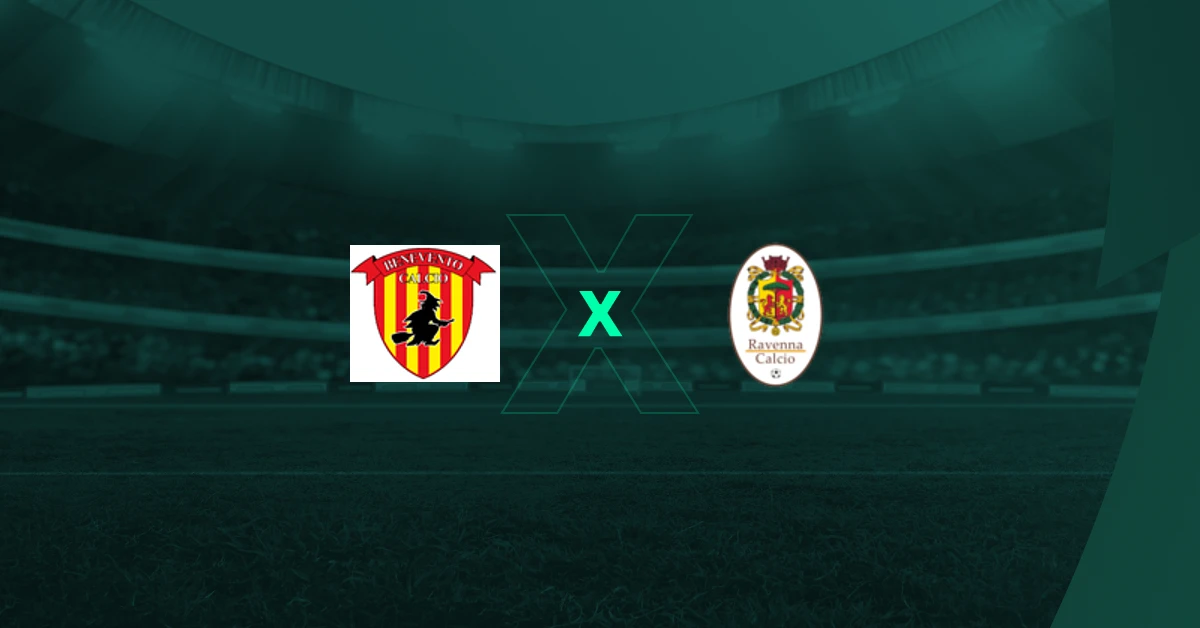 Benevento vs Ravenna – Pronostico, dove vederla, orario e formazioni 09-08
