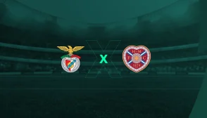 Benfica – Heart of Midlothian : pronostic, où regarder, horaire et compositions (06/08)