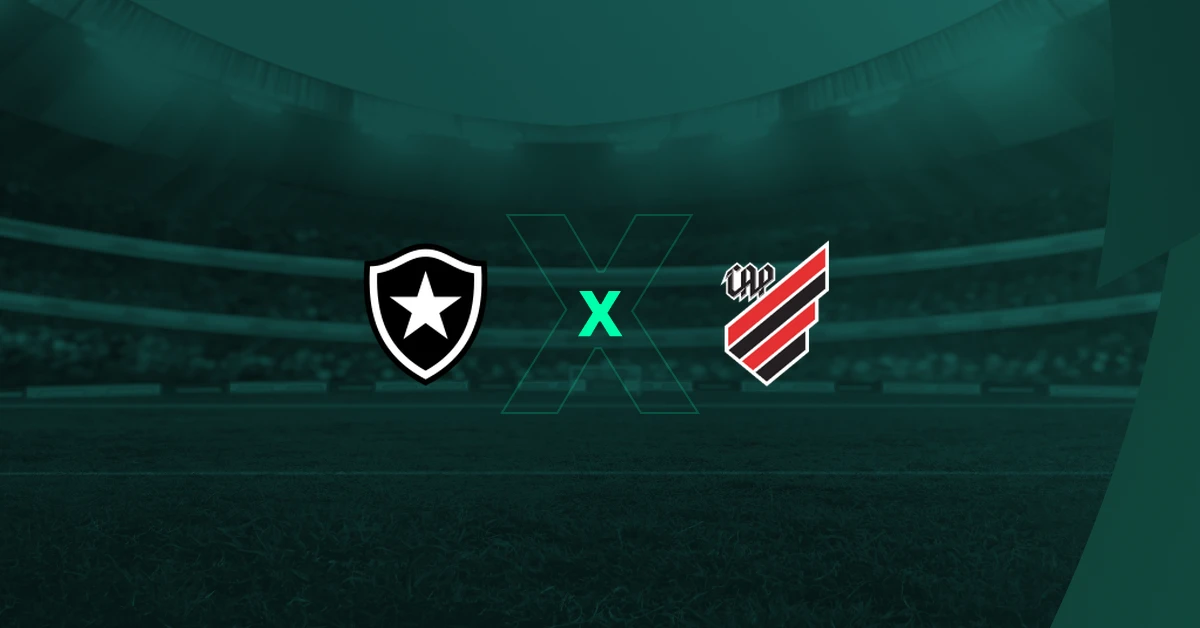 Pronostic Botafogo – Athletico-PR : cotes, conseils et compositions (25/08)