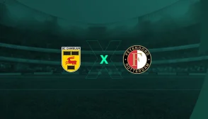 Cambuur x Feyenoord – Análise, Escalações, Hora do Jogo e Onde Assistir Hoje 23/08