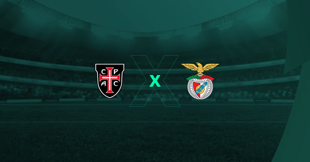 Casa Pia vs Benfica – Pronóstico, dónde ver, horario y alineaciones 17-08