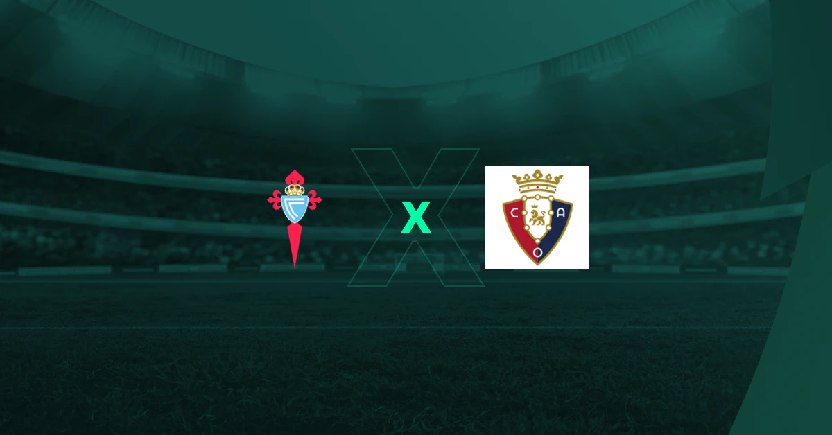 Celta Vigo vs Osasuna – Pronóstico, dónde ver, horario y alineaciones 16-08