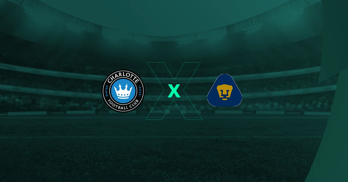 Charlotte X Pumas – Horário, Escalações e Onde Assistir Hoje 04/08
