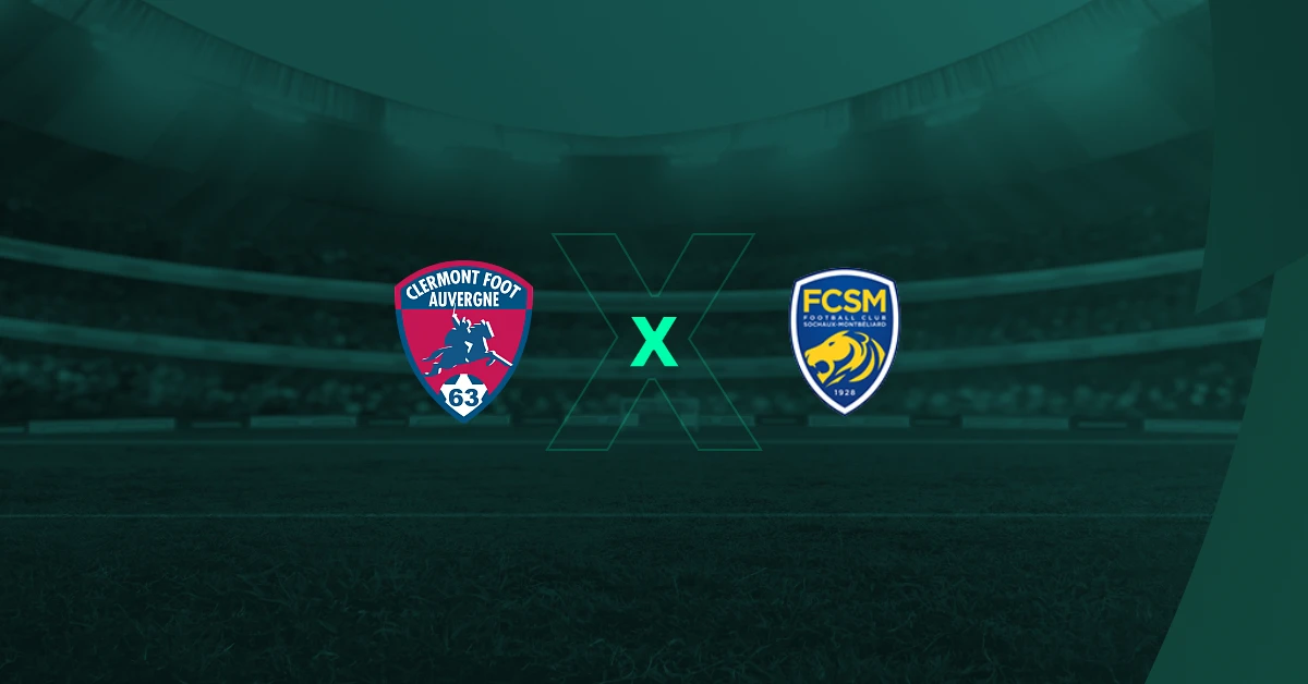 Pronostic Clermont – Sochaux : cotes, conseils et compositions (28/08)