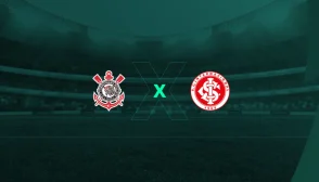 Corinthians x Internacional – Horário, Escalações e Onde Assistir Hoje 06/08