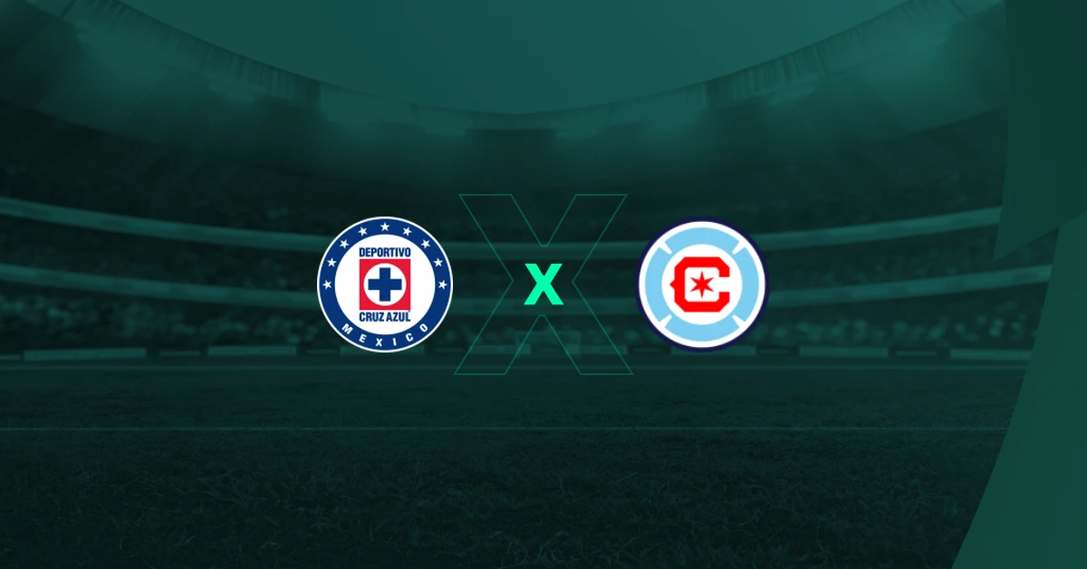 Cruz Azul x Chicago Fire – Análise, Escalações, Hora do Jogo e Onde Assistir Hoje 13/08