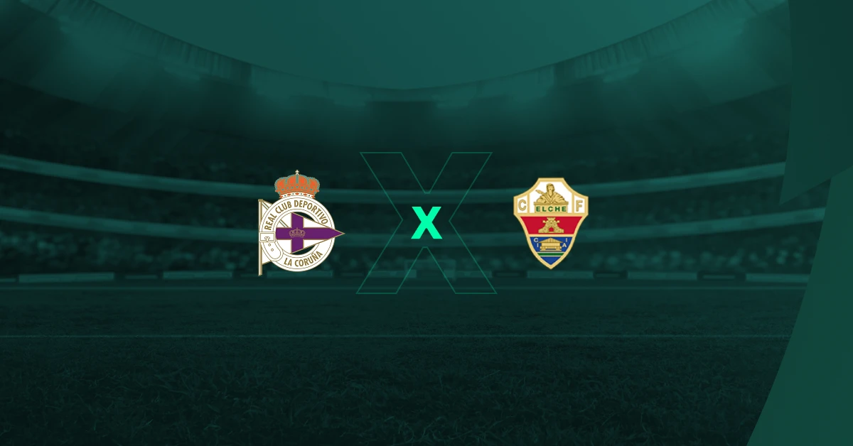 Deportivo La Coruña vs Elche – Pronóstico, dónde ver, horario y alineaciones 17-08