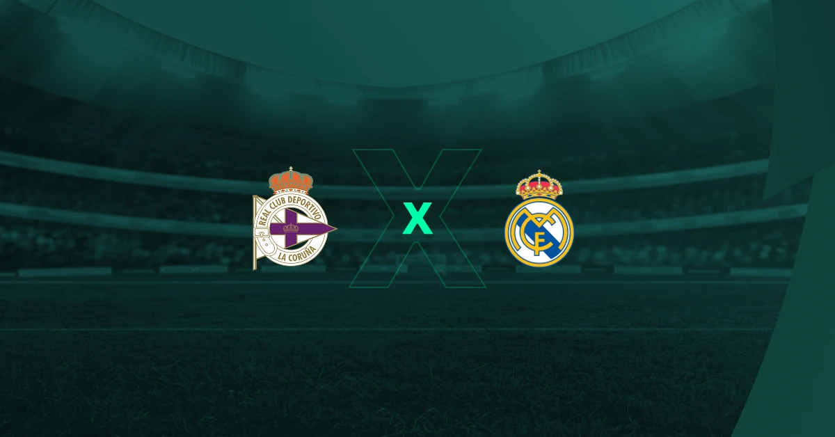 Deportivo La Coruna vs Real Madrid – Pronóstico, dónde ver, horario y alineaciones 12-08