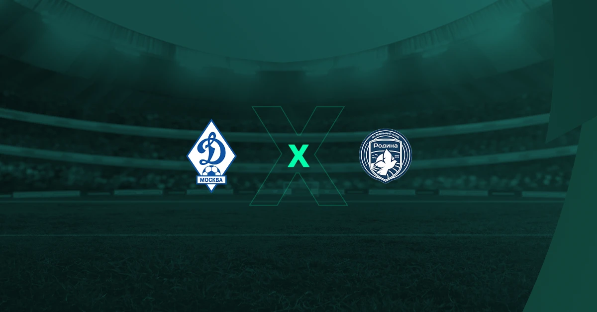 Dinamo Moscow x Rodina Moscow – Análise, Escalações, Hora do Jogo e Onde Assistir Hoje 23/08