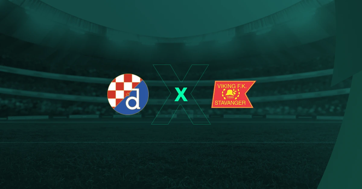 Dinamo Zagreb x Viking – Análise, Escalações, Hora do Jogo e Onde Assistir Hoje 18/08