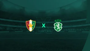 Estrela Amadora x Sporting – Análise, Escalações, Hora do Jogo e Onde Assistir Hoje 08/08