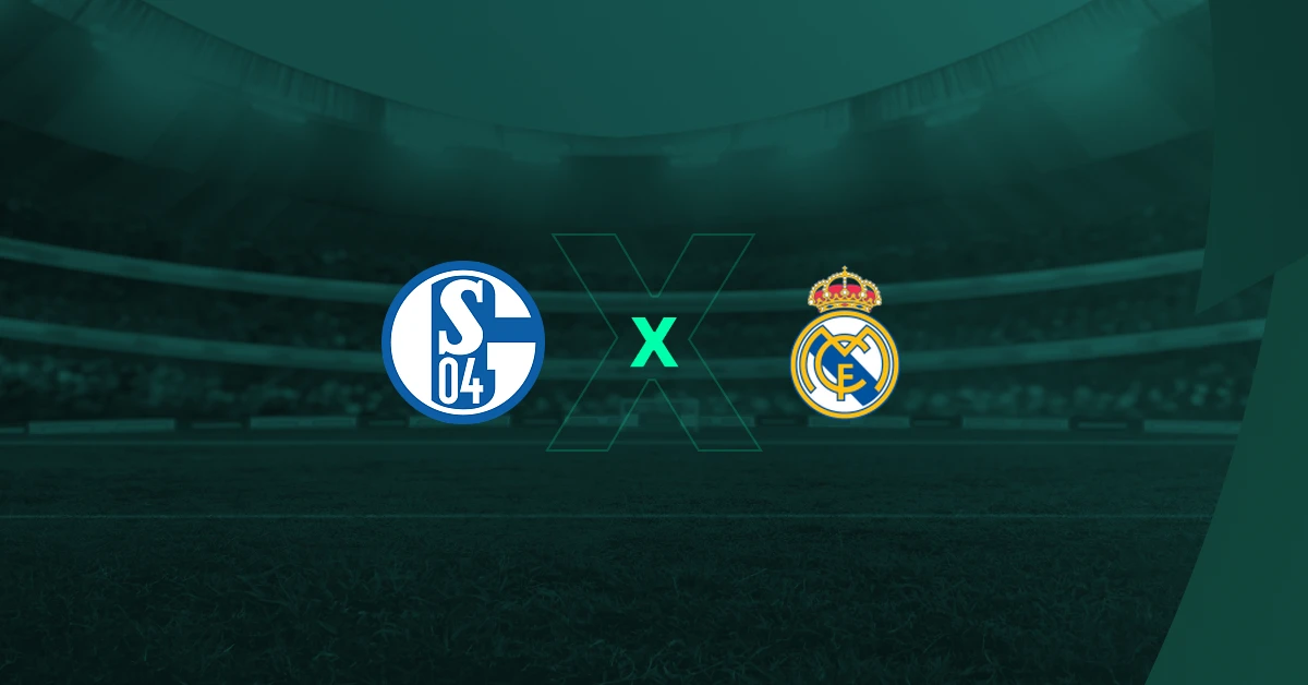 FC Schalke 04 vs Real Madrid – Pronóstico, dónde ver, horario y alineaciones 16-08