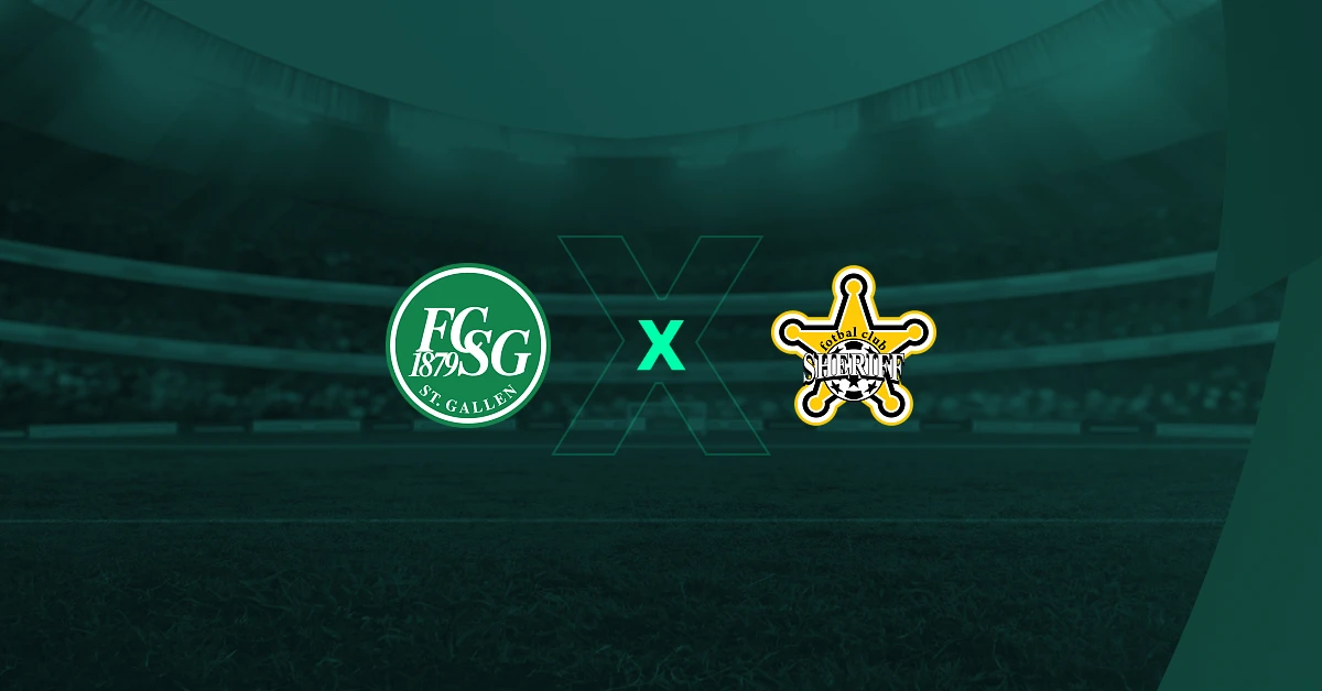 Pronostic FC Saint-Gall – Sheriff Tiraspol : où regarder, horaire et compositions (13/08)