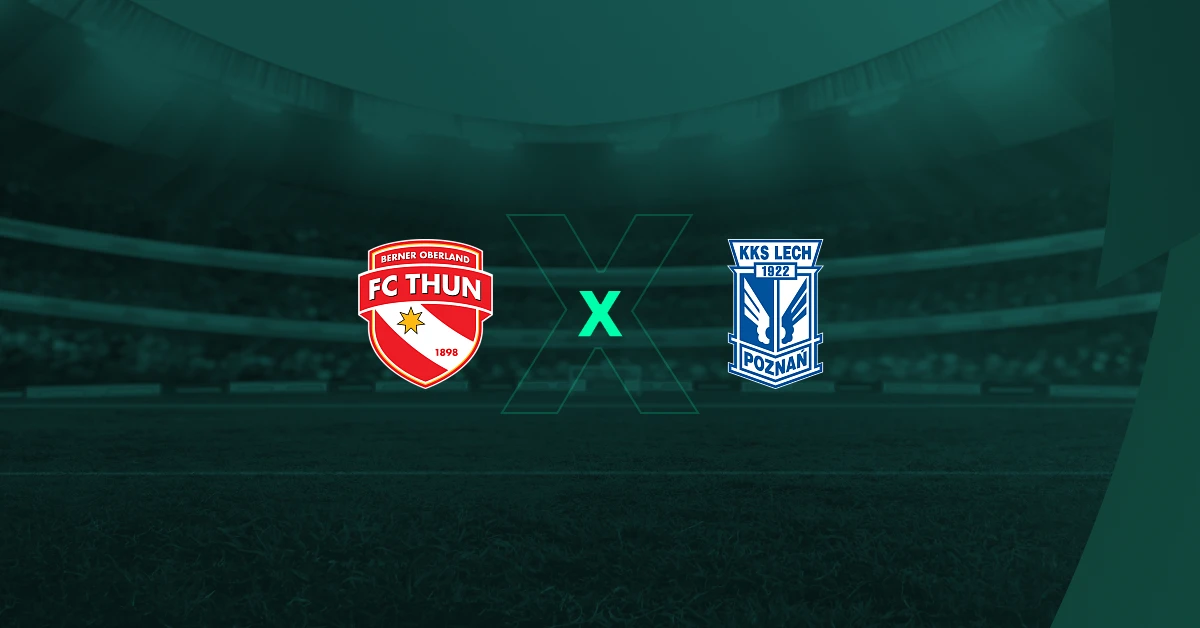 Pronostic FC Thun – Lech Poznan : cotes, conseils et compositions (27/08)
