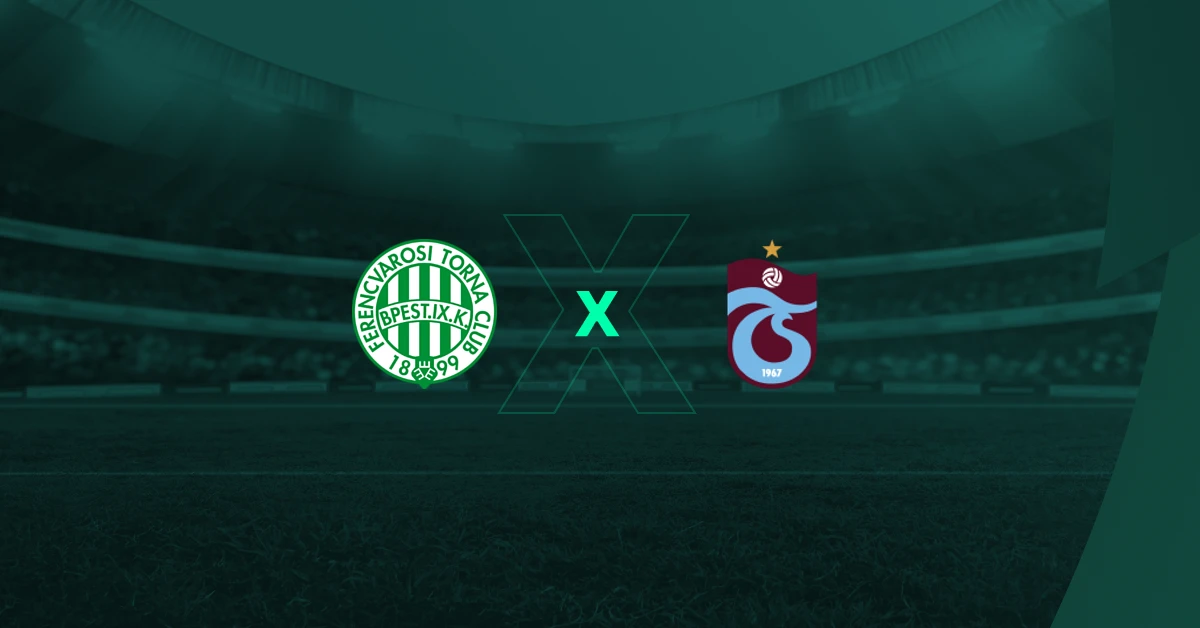 Pronostic Ferencvarosi TC – Trabzonspor : cotes, conseils et compositions (27/08)