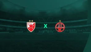 Estrela Vermelha x Hapoel Beer Sheva – Análise, Escalações, Hora do Jogo e Onde Assistir Hoje 11/08