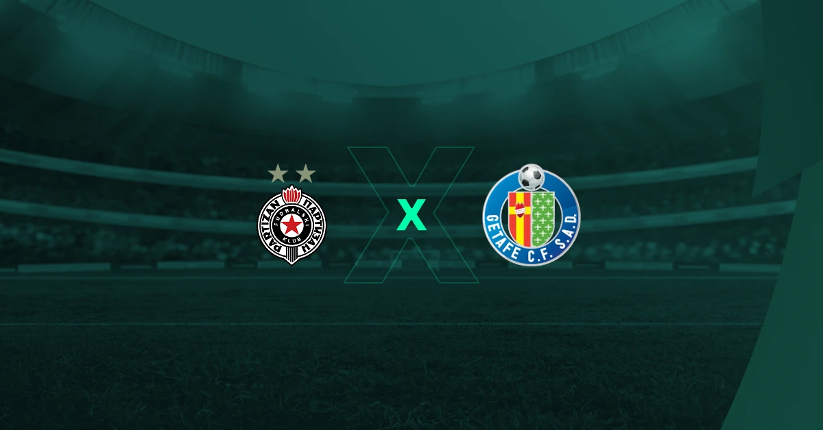 FK Partizan vs Getafe – Pronóstico, dónde ver, horario y alineaciones 27-08