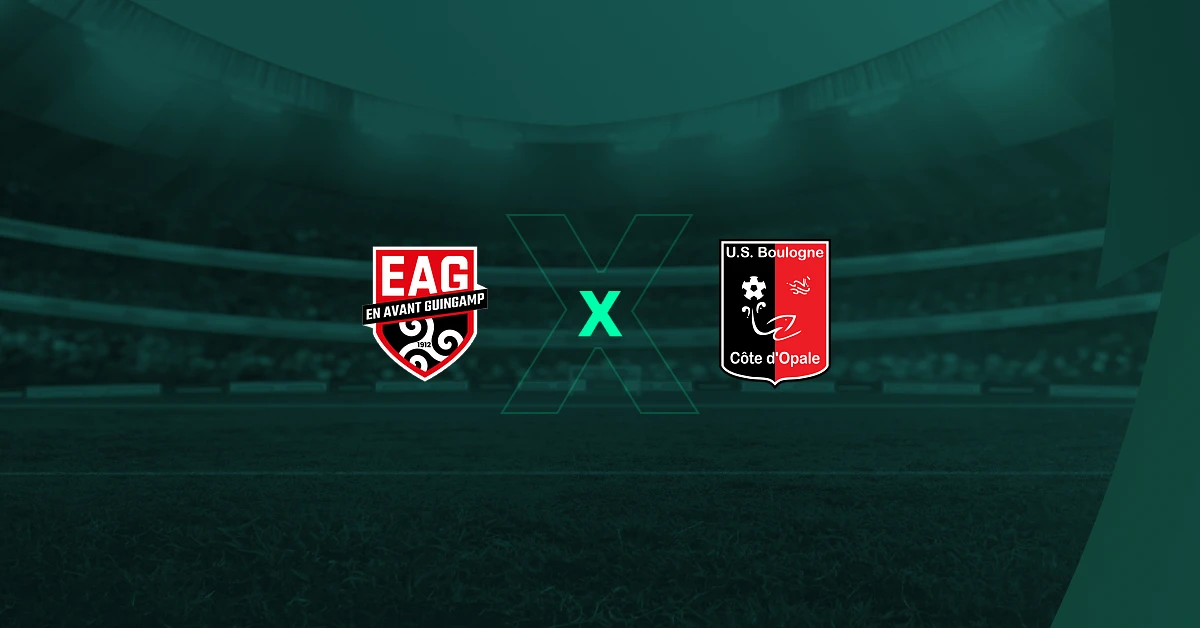 Pronostic Guingamp – Boulogne : où regarder, horaire et compositions (14/08)
