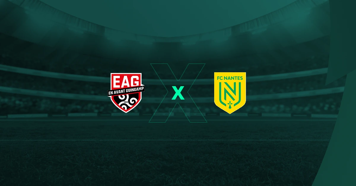 Pronostic Guingamp – Nantes : cotes, conseils et compositions (29/08)