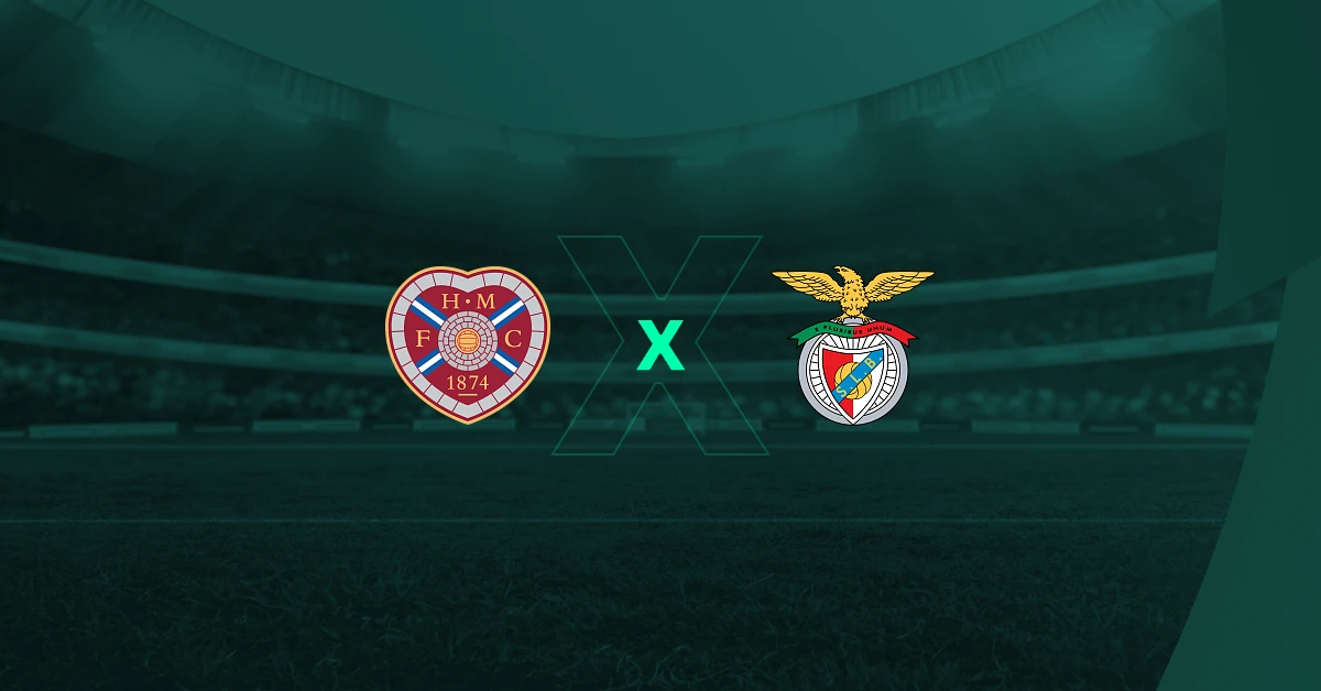 Hearts vs Benfica – Pronostico, dove vederla, orario e formazioni 13-08