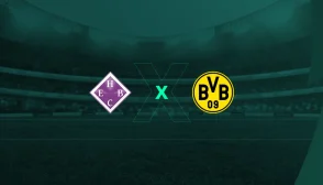 HEBC x Borussia Dortmund – Análise, Escalações, Hora do Jogo e Onde Assistir Hoje 01/09