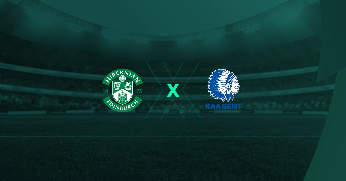 Hibernian vs Gent – Pronóstico, dónde ver, horario y alineaciones 27-08