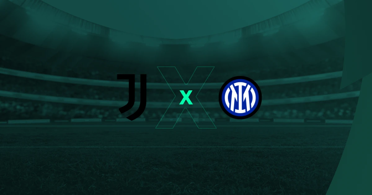 Juventus x Internazionale – Análise, Escalações, Hora do Jogo e Onde Assistir Hoje 08/08