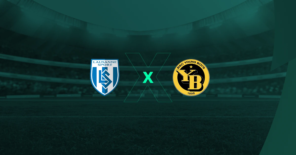 Lausanne – BSC Young Boys : pronostic, où regarder, horaire et compositions (08/08)