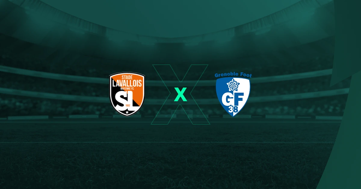 Pronostic Laval – Grenoble : cotes, conseils et compositions (28/08)