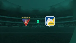 LDU X Delfín – Horário, Escalações e Onde Assistir Hoje 03/08