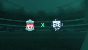 Liverpool x Como – Análise, Escalações, Hora do Jogo e Onde Assistir Hoje 16/08