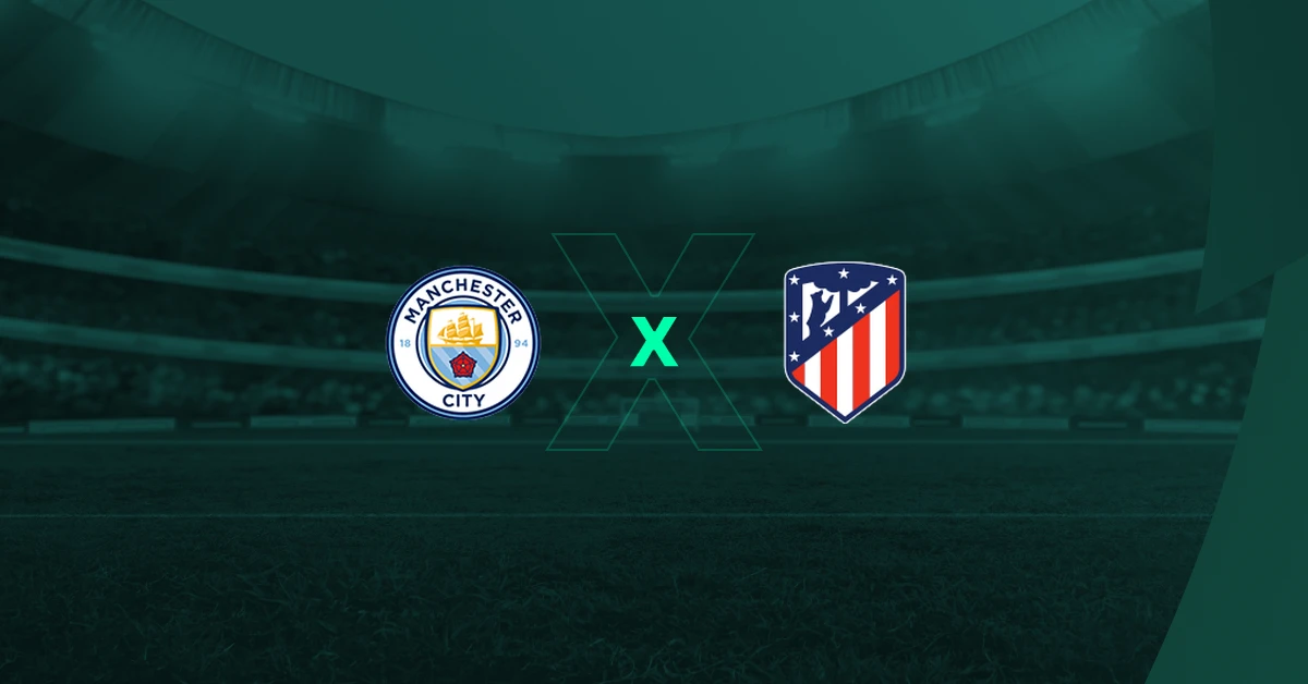 Manchester City vs Atletico Madrid – Prediction, Where to Watch, Kick-off Time and Lineups 09-08