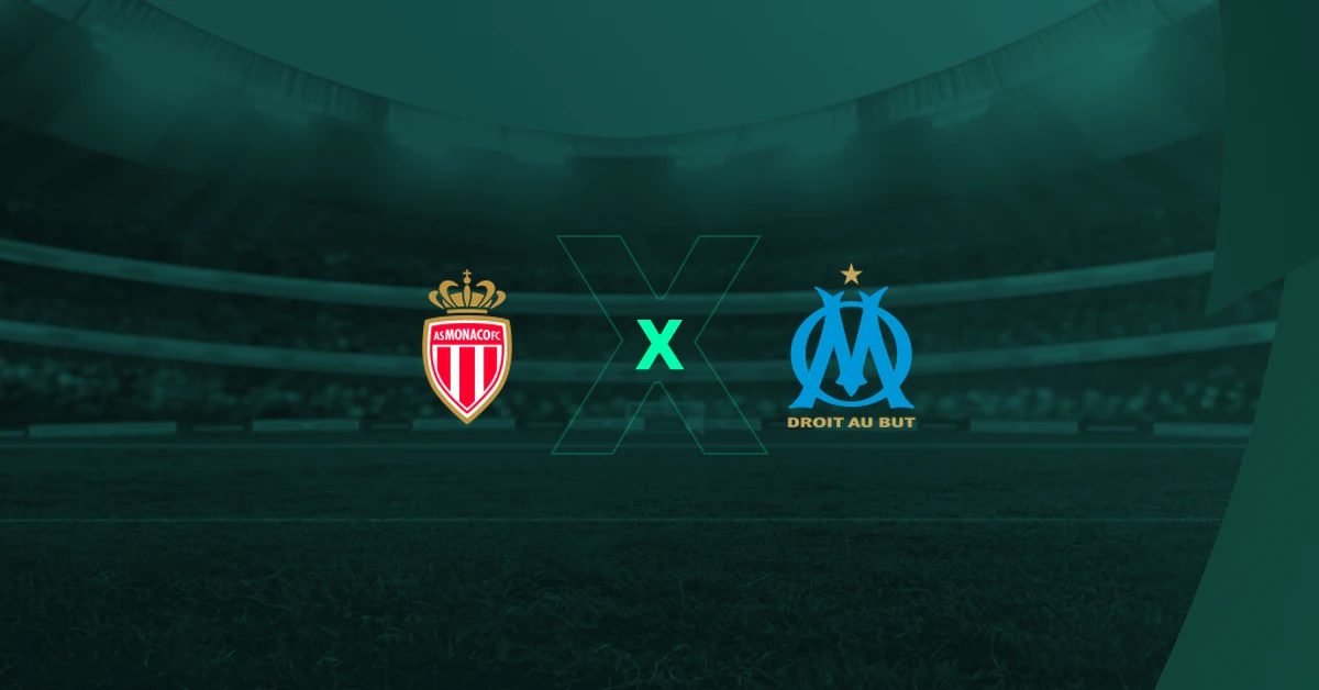 Monaco x Olympique de Marseille – Análise, Escalações, Hora do Jogo e Onde Assistir Hoje 30/08