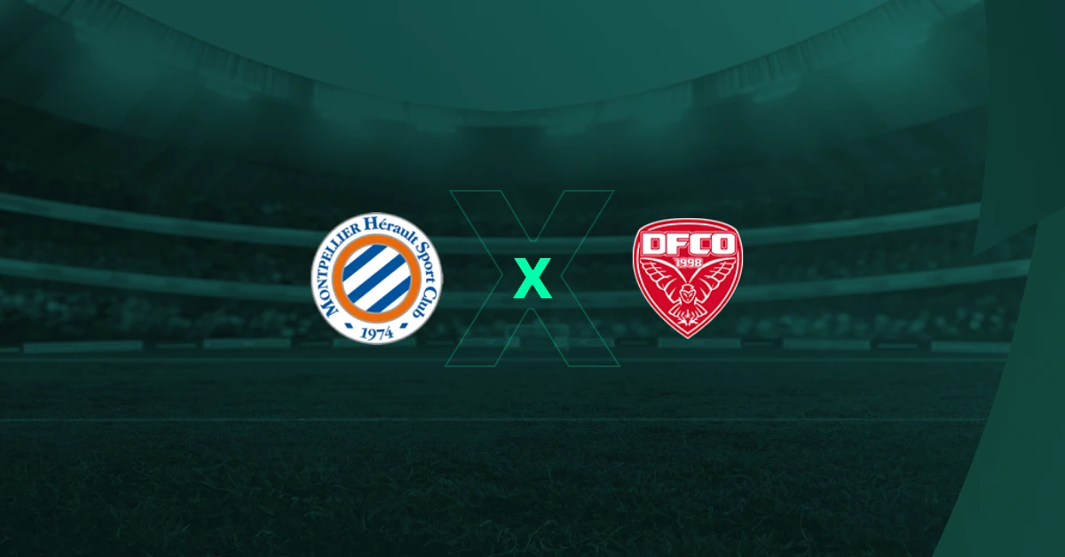 Montpellier – Dijon : pronostic, où regarder, horaire et compositions (08/08)