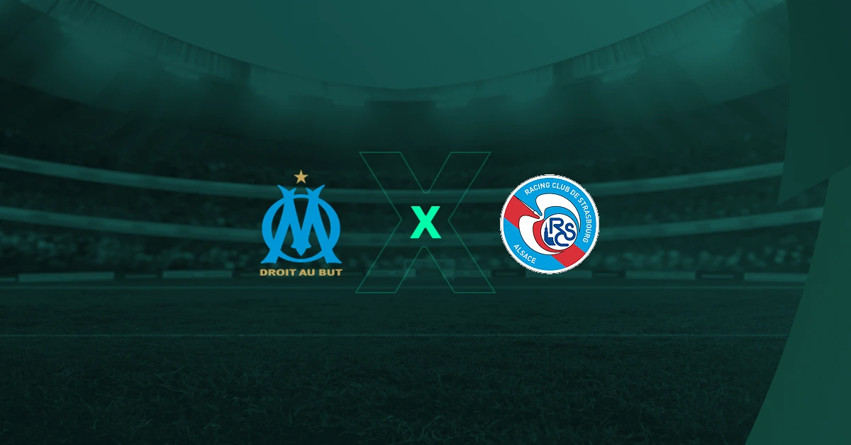 Olympique de Marseille vs Strasbourg – Pronóstico, dónde ver, horario y alineaciones 21-08