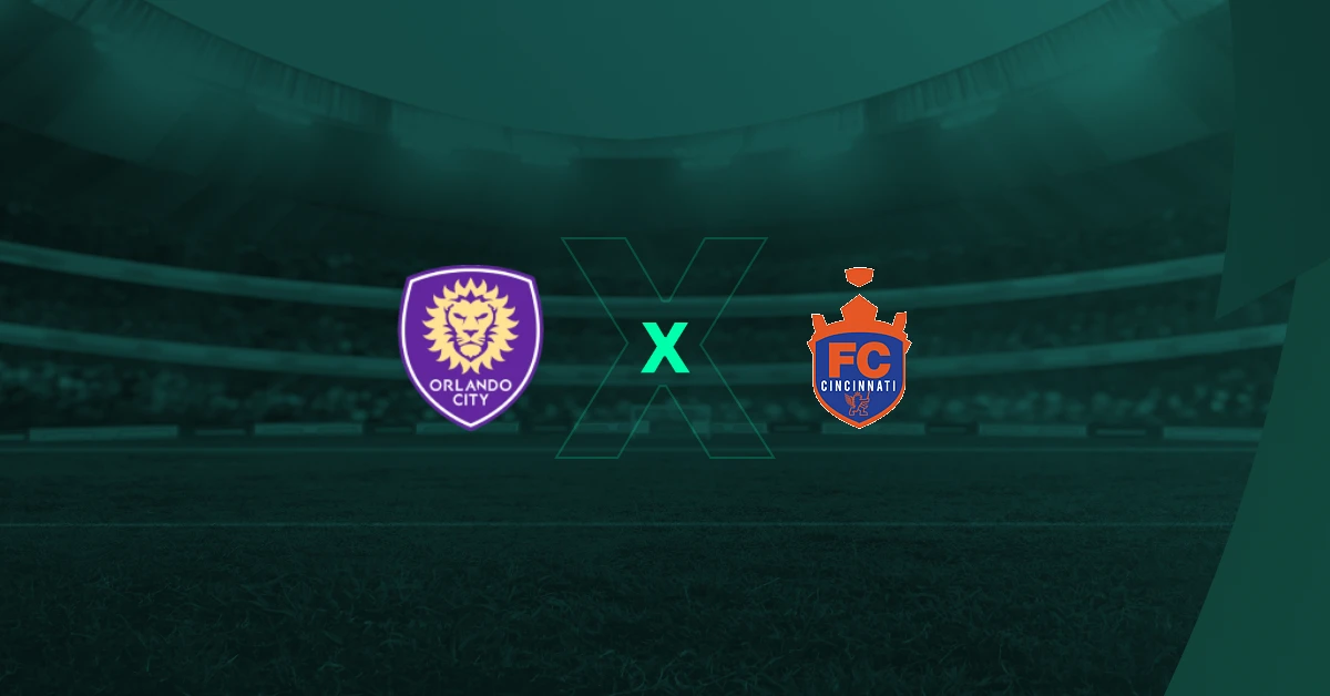 Orlando City x Cincinnati – Análise, Escalações, Hora do Jogo e Onde Assistir Hoje 15/08